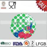 Custom Printing Melamine Dinner Plates,melamine Plastic Dinner Plate thumbnail-1