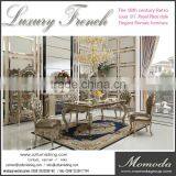 CB1-1A King Size Bedroom Set in High Gloss/elegant and Luxurious Champagne Gold Bedroom Set thumbnail-6