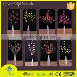 Beautiful Colorful Lighting Decoration Flower thumbnail-1