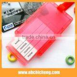 Plastic Luggage Tag Wholesale thumbnail-3