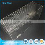 Custom Clear Acrylic Boxes Cell Phone Display Holders thumbnail-6