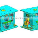 2016 Professional Custom Plastic Injection Mould