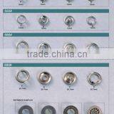 KMJ-2110 Fashionable Style Metal Prong Snap Buttons for Clothes thumbnail-1