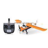 Newest Helicopter! XK DHC-2 A600 5CH 3D6G SYSTEM Remote Control Airplane Toy, WLtoys Helicopter Toy Model thumbnail-3