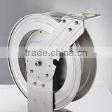 1/2 Inch 50Feet Wall Mounted Stainless Steel Hose Reel thumbnail-1