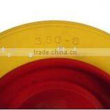 Durable pu Wheel 3.50-8 for Truck thumbnail-4