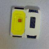 Double Color 5730 White and Yellow 0.5w SMD LED 6000-6500K 590-595nm thumbnail-2