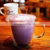 Heat Resistant Borosilicate Double Wall Glass