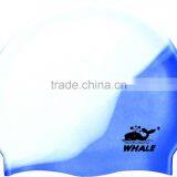 Multi Colors Fashionable Swimming Caps With Customized Logo(CAP-201) thumbnail-4