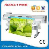 Large Format Solvent Inkjet Printer 1.8m Digital Flex Banner Printing Machine Price for Photo Banner Vinyl Canvas thumbnail-3