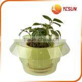 PET Flowerpot, Snail-Preventing Flowerpot,Preventing Snail Flowerpot thumbnail-2