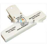 Magnetic Bulldog Clip thumbnail-1