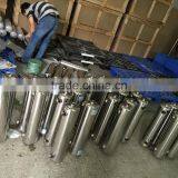 Guangzhou Factory Wholesale Price Stainless Steel Water Heat Exchangers thumbnail-2