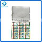 High Quality Square Soft Eraser Rubber Promotional Eraser for Office thumbnail-1