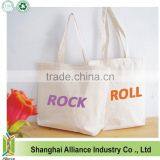 Cotton Canvas Grocery Shopping Tote Bags thumbnail-1