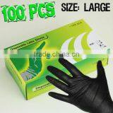 Disposable Powder Free Latex Textured Tattoo Gloves thumbnail-1