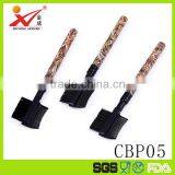 CBP05 Colorful Plastic Handle Eyebrow Comb thumbnail-1