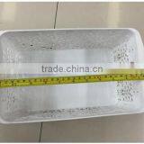 2015 New Plastic Storage Basket / Receive Basket/Plastic Receive Basket thumbnail-4