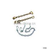 China OEM Professional Manufacturer for Iron Welded Galvanised Link Chain thumbnail-1