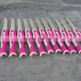 51010 12PCS STAINLESS STEEL Fruit Knife Set thumbnail-3