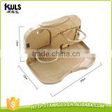 Car Plates for Table Scale Back Shelf Car Drink Holder Tray thumbnail-3