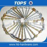 Galvanized Umbrella Head Roofing Nails With Best Price thumbnail-3