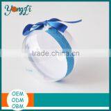 Wedding Decoration Wholesale White Round Christmas Ornaments thumbnail-1