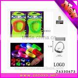 Motion Sensor Light up Bracelet Support Custom Logo thumbnail-1