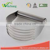 WCTS201 Stainless Steel 5 Blade Pastry Dough Blender Pastry Blender Good Price thumbnail-2