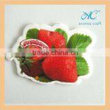 Best Choice Cheap Factory Price Car Air Freshener Use Custom Design Hanging Car Paper thumbnail-3