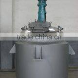 Stainless Electric Heating Reaction Kettle,Electric Heating Reactor; Electrical Heating Reaction Vessel thumbnail-2