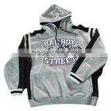 2017 Man's Polar Fleece Coat thumbnail-1