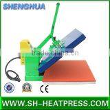 Fashion Strong Heat Press Machine for Tshirt, Hot Sale Large Manual Sublimation Machine for Tshirt thumbnail-5