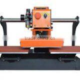 15" x 15" up Slide Pnenumatic Heat Press Machine With Double Working Tables thumbnail-4