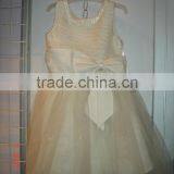 Ball Gown Tulle Flower Girl Dress Low Cost Wholesale thumbnail-1