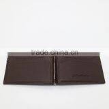 J0730a Genuine Leather Money Clip thumbnail-3