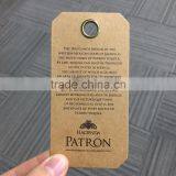 2016 High Quality Fancy Kraft Paper Hang Tags Swing Tags thumbnail-2