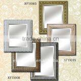 2015 Hot West Decor Wooden Unique Design Antique Frame Mirror thumbnail-1