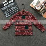 New Style Boy's Fashion Heavy Wool Sweaters With Best Price for Wholedsale thumbnail-2