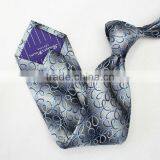 HD-7T73 Fashionable Handmade Silk 7 Fold Neck Tie OEM Available thumbnail-1