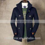 New Style Doubel Breast Winter Warm Coat . BCT028 thumbnail-1