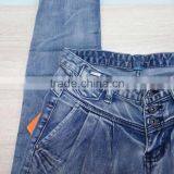 GZY Fast Sale High Quality Cheap Sexy Jeans Manufacturer Butt Lift Jeans thumbnail-3