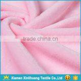 High Quality 100% Polyester Knit Flannel Jersey Fabric for Babies thumbnail-4