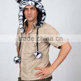 Wholesale Faux Fur Winter Hats With Ears thumbnail-1