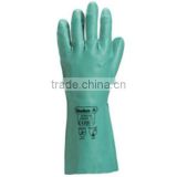 201801 Delta nitrile safety glove EN388