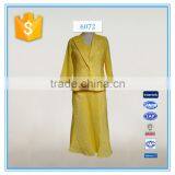 Women Embroidery Elegant Skirt Suit and Business Suits thumbnail-1