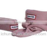 Majored in Fashion Black Useful Boot Socks Producer thumbnail-2