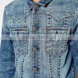 Fancy Boy Denim Nlue Young Design Jacket Cuantom Your Own Brand thumbnail-3