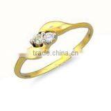 Imitation Ring, Wedding Ring, Engagement Ring, Anniversary Ring, Fashion Ring thumbnail-1