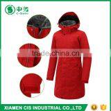 2017 Hot Selling Korean Women Outwear Winter Long Coat thumbnail-4